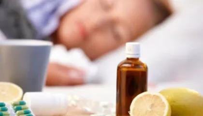 Çfarë duhet të bëni nëse ju zë gripi