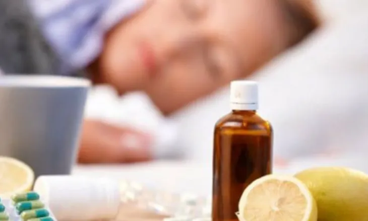 Çfarë duhet të bëni nëse ju zë gripi