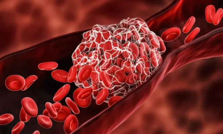 Çfarë është tromboza dhe si mund ta parandalojmë?