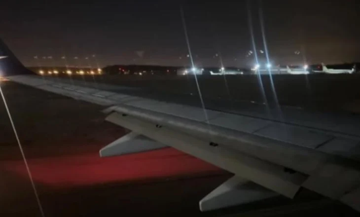 Çfarë ndodhi? Avioni i nisur nga Prishtina del nga pista, Ambasada e Kosovës bën njoftimin e rëndësishëm
