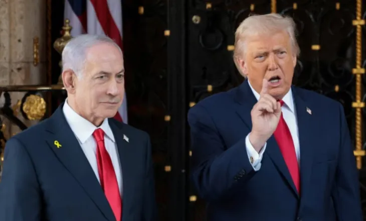 Çfarë ndodhi në takimin me Netanyahun? Trump paralajmëron Iranin dhe i bën thirrje Hamasit të çarmatoset