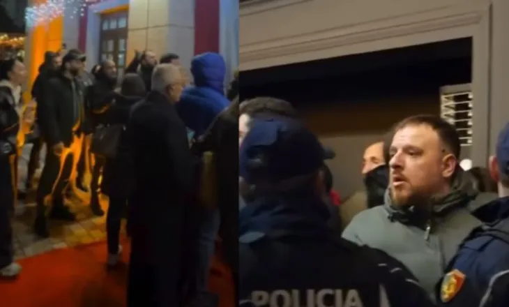 Çfarë ndodhi në Teatrin e Vlorës, qyteti tre ditë pa ujë, bashkia organizoi mbrëmje gala për festat. Revolta e qytetarëve me zyrtarët e Bashkisë dhe Policinë