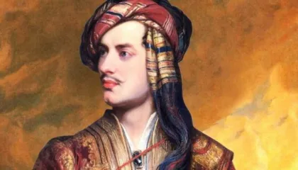 Çfarë shkruante më 1809 Bajroni për shqiptarët?