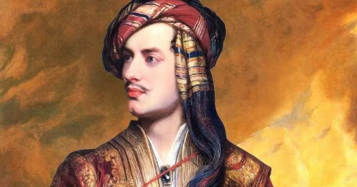 Çfarë shkruante më 1809 Bajroni për shqiptarët?