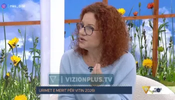 Çfarë sjell gjysma e parë e 2026? Meri Gjini: Ndryshime, ka ndarje! Çfarë të ketë kujdes secili për një vit më të mbarë