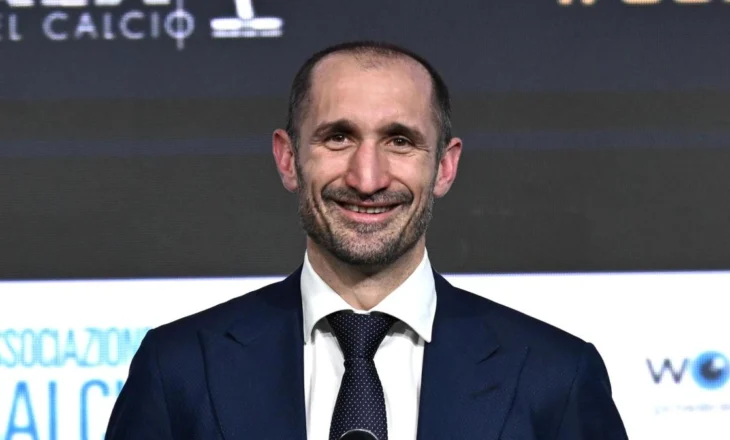 Chiellini: Historia e Juventusit është e ndërtuar me cikle, duam të fitojmë trofe sa më shpejt