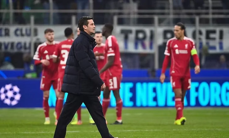 Chivu u mund nga një penallti: Arbitri ishte i pozicionuar mirë, duhet t’i luftojmë padrejtësitë