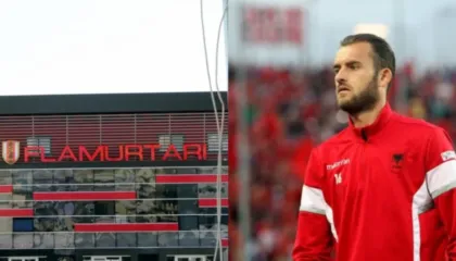 Cikalleshi do të kthehet në Shqipëri, do të luajë për një klub të Superiores nga janari