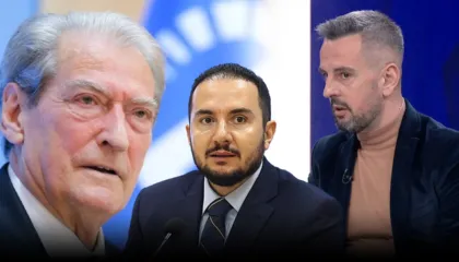 Cili është halli i Berishës? Gazetari: ‘Pushkën’ e ka te Salianji, jo te Rama