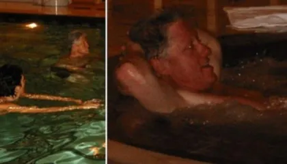Clinton në pishinë me një grua?! Bëhet publike dosja e ‘Epstein’, dalin në dritë mijëra foto! Reagojnë Demokratët: Nuk është transparente
