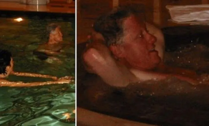 Clinton në pishinë me një grua?! Bëhet publike dosja e ‘Epstein’, dalin në dritë mijëra foto! Reagojnë Demokratët: Nuk është transparente