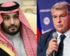 Çmenduria nga Arabia, Mohammed Bin Salman synon blerjen e Barcelonës për 10 miliardë euro