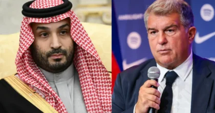 Çmenduria nga Arabia, Mohammed Bin Salman synon blerjen e Barcelonës për 10 miliardë euro