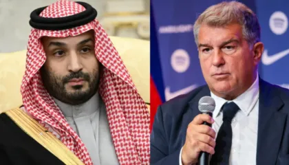 Çmenduria nga Arabia, Mohammed Bin Salman synon blerjen e Barcelonës për 10 miliardë euro