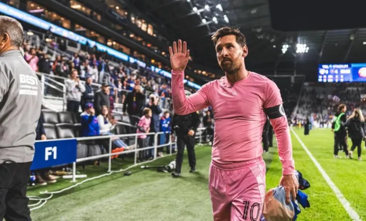 Çmim nga viti 1986; Leo Messi më afër kurorës së “Mbretit të Amerikës”