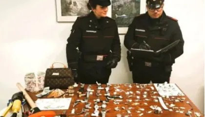 Çmontohet banda e ‘skifterëve’ shqiptarë në Itali, 3 të arrestuar