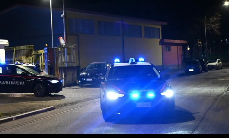 Çmontohet banda italo-shqiptare, 16 të arrestuar