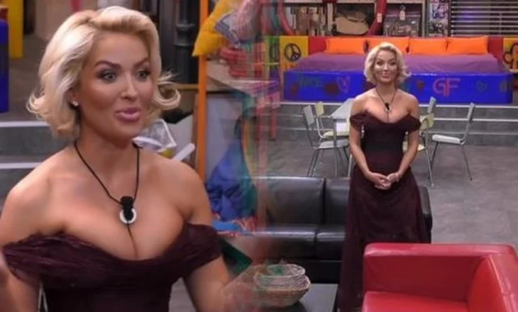 Ç’ndodhi? Dolce e mohon lidhjen me Edin në Grande Fratello