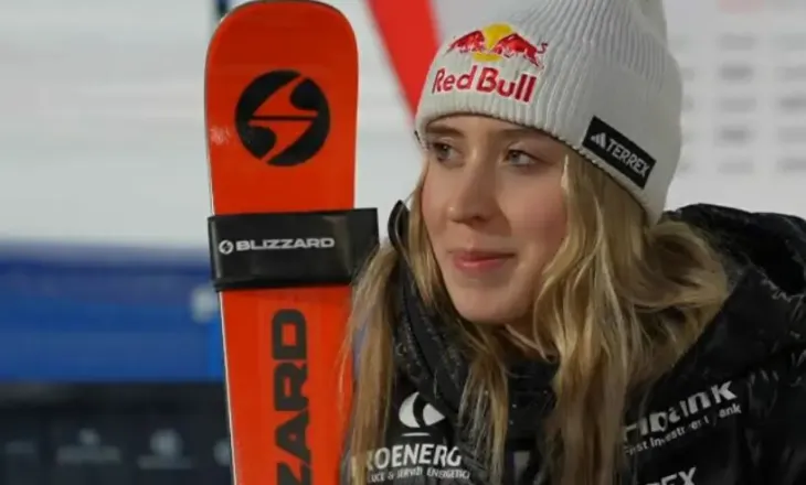 Colturi shkëlqen ne Austri, skiatorja kuqezi renditet e treta, podium i katërt deri tani në Kupën e Botës