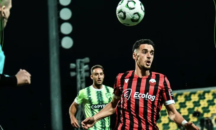 Conference League/ Humbje të ëmbla për skuadrat shqiptare, Shkëndija dhe Drita në Play Off (Video)