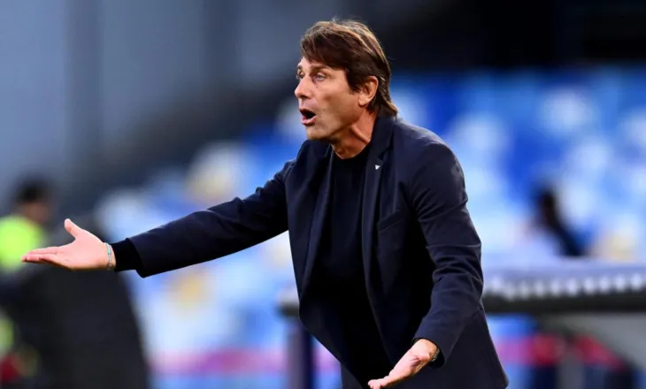 Conte: E merituam, mbrëmje e shkëlqyer ndaj një skuadre të madhe si Milani