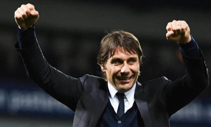 Conte feston: Shpirt, kompaktësi dhe maturi. Këto djem janë të pabesueshëm. Faleminderit!