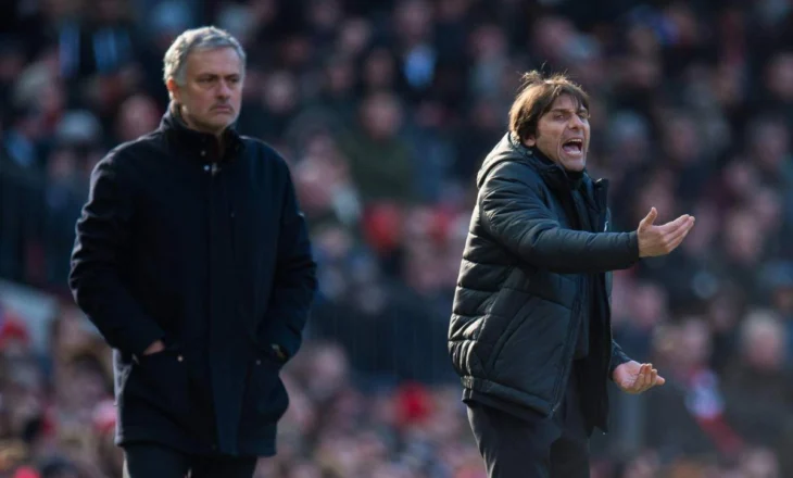 Conte: Kënaqësi të përballesh me Mourinho, ndaj Benfica duhet energji dhe të mos falim asnjë centimetër