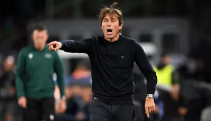 Conte: Viti 2025, fantastik për ne. Højlund po bëhet dominant, mund të rritet ende