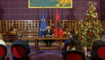 “Çorba mediatike e politike…”, Rama në konferencën e fundvitit: Shqipëria, vend lider në rajon për administratën