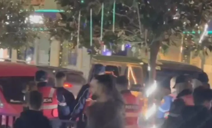 Ç’po ndodh në Fier? “Shqiponja” në mes të qytetit, kapet adoleshenti, nuk dihen ende detajet…