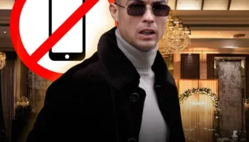 Cristiano Ronaldo investon në privatësi, klubi ekskluziv që ndalon telefonat dhe rrjetet sociale