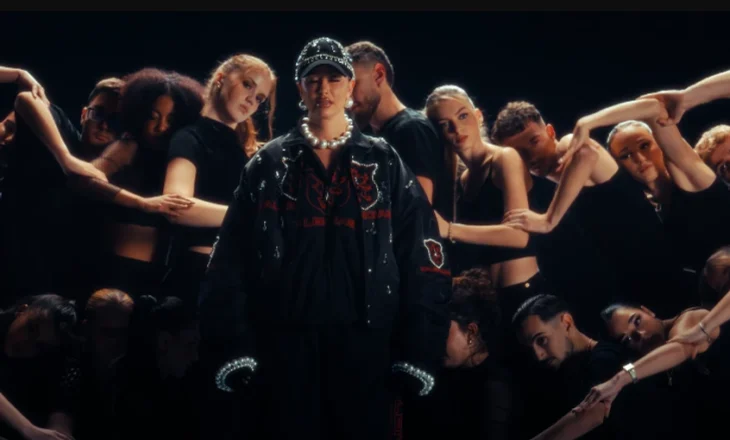 Dafina Zeqiri nuk ndalet, publikon këngën e re “Merri”