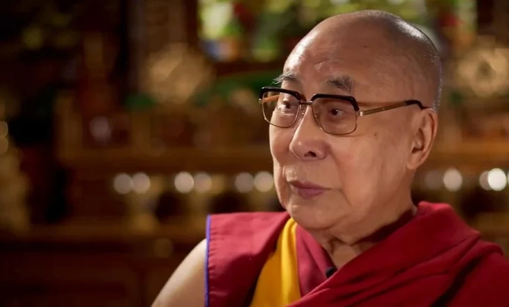 Dalai Lama: Heshtja nganjëherë është përgjigja më e mirë