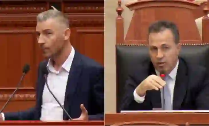 ‘Dalim në shesh dhe të debatojmë’, Peleshi-Nallbatit: Qëroje fjalorin dhe respekto kolegët, shihu në pasqyrë dhe…