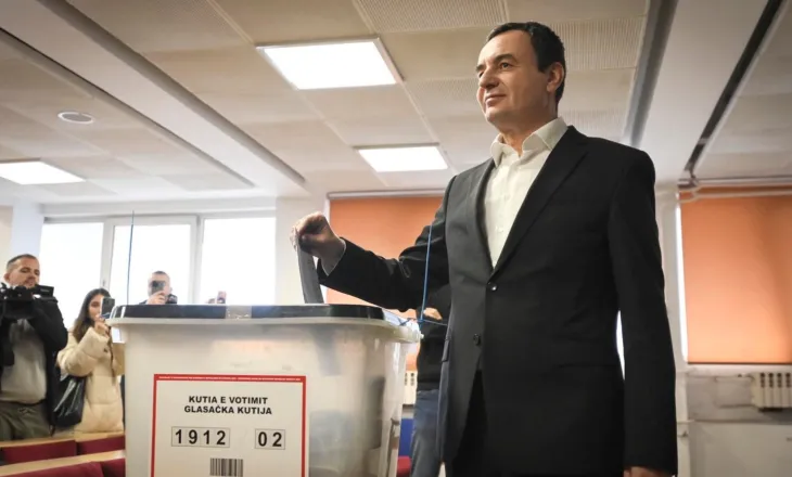 Dalin Exit Poll-et e para, Vetëvendosja rikonfirmohet forcë e parë, Hamza 23.9 përqind, Abdixhiku 16.1 përqind