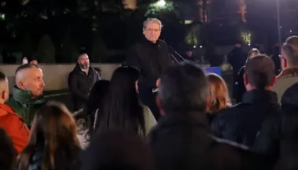 Daniel Shima u rrëmbye një javë pas Gerond Meçes”/ Berisha: Altin Troplini ia degdisi dosjen te prokuroria e Tiranës