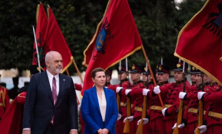 Danimarka bëhet gati, do të hapë Ambasadë në Shqipëri