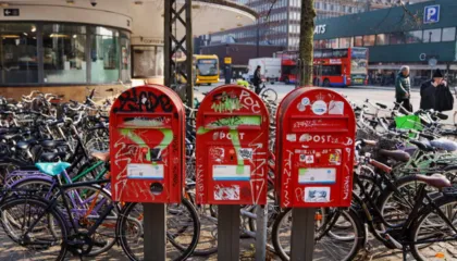 Danimarka mbyll kapitullin 400-vjeçar të postës: Nuk do të shpërndahen më letra!