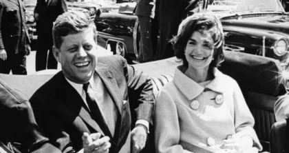 Dashuria sekrete e Jackie Kennedy me njërin nga njerëzit më të afërt të presidentit amerikan, letrat sekrete zbulojnë historinë