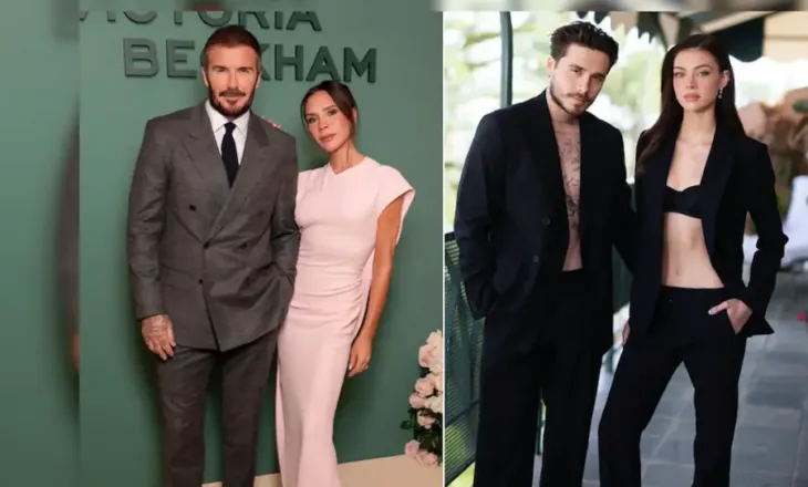 David dhe Victoria Beckham të dëshpëruar, djali i tyre dëshiron të ndryshojë mbiemrin
