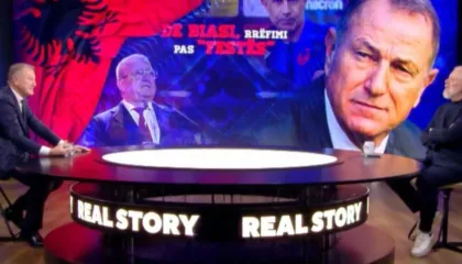 De Biasi rrëfehet në “Real Story”: Kur e mora vendimin për t’u larguar nga drejtimi i Shqipërisë