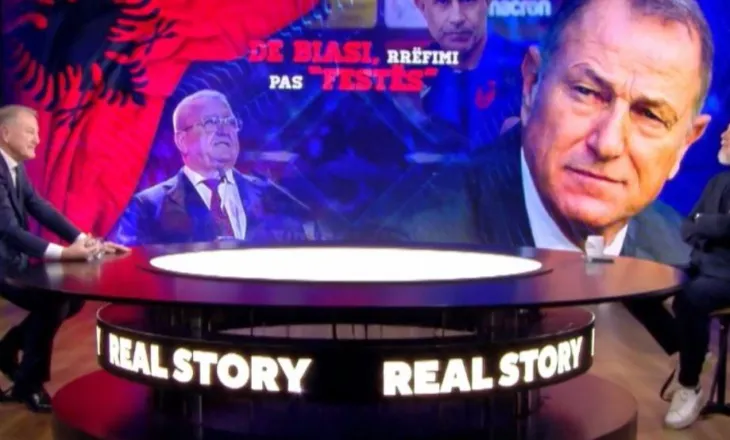 De Biasi rrëfehet në “Real Story”: Kur e mora vendimin për t’u larguar nga drejtimi i Shqipërisë
