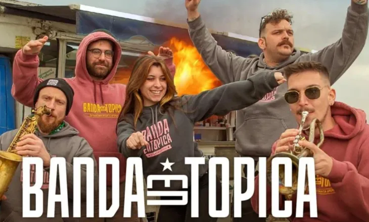 Debat i fortë në Greqi për lirinë artistike, ndërpritet koncerti për shkak të gjuhës së këngës