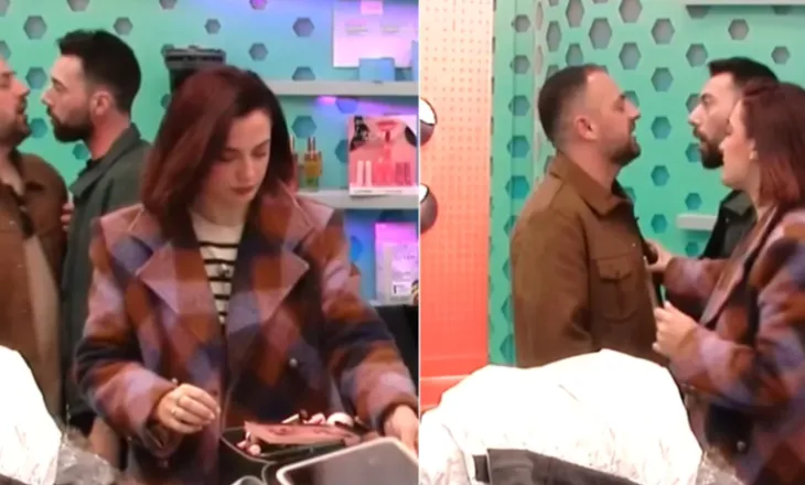 Debate të ashpra, kontakt fizik mes Angelos dhe Senos: Usht!