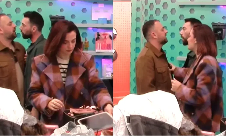 Debate të ashpra në shtëpi, kontakt fizik mes Angelos dhe Senos