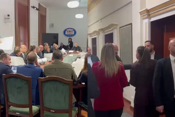 Debatet/ Të erdhi mesazhi nga Rama”/ PS kërkon përjashtimin e deputetëve të PD-së! Sherr