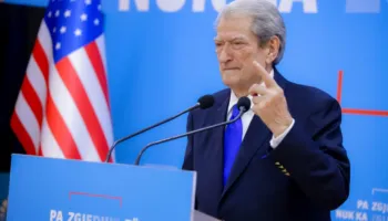 Deklarata e Ramës për imunitetin e Belinda Ballukut, Berisha: Akt antikushtetues dhe provokim i ulët për çdo shqiptar