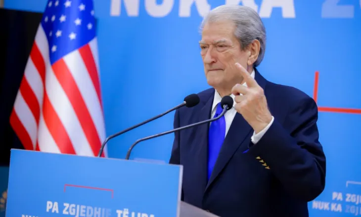 Deklarata e Ramës për imunitetin e Belinda Ballukut, Berisha: Akt antikushtetues dhe provokim i ulët për çdo shqiptar