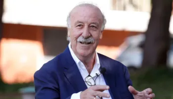 Del Bosque: Të jesh trajner te Real Madridi, më e lehtë se te skuadrat e tjera