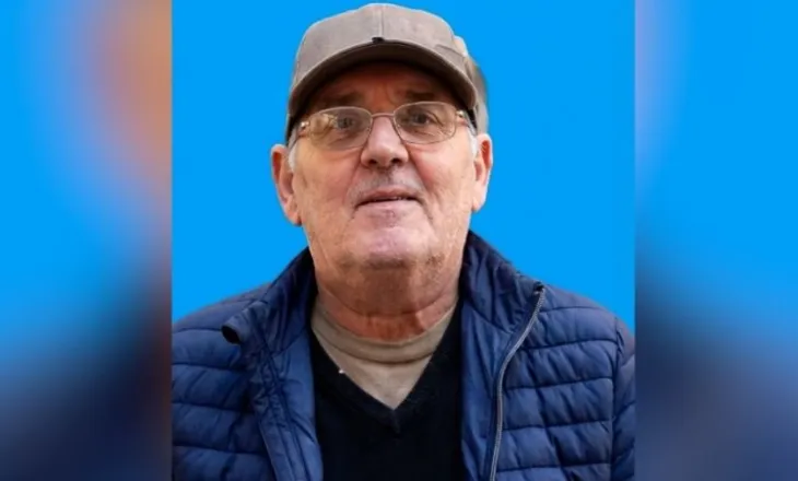 Del fotoja e 67–vjeçarit që humbi jetën pas shpërthimit në hyrje të pallatit në Shkodër! Kush ishte viktima Hysni Ymeri